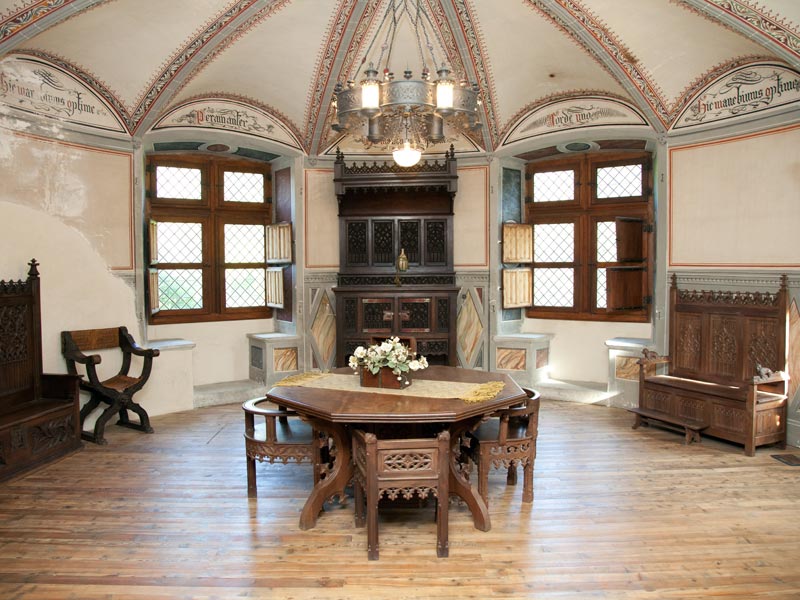 Ehrerbietung dem Savoyen Schloß