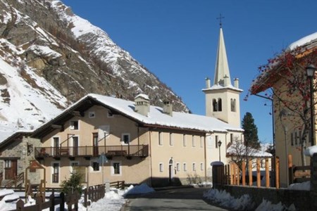 L'église qui accueille le musée