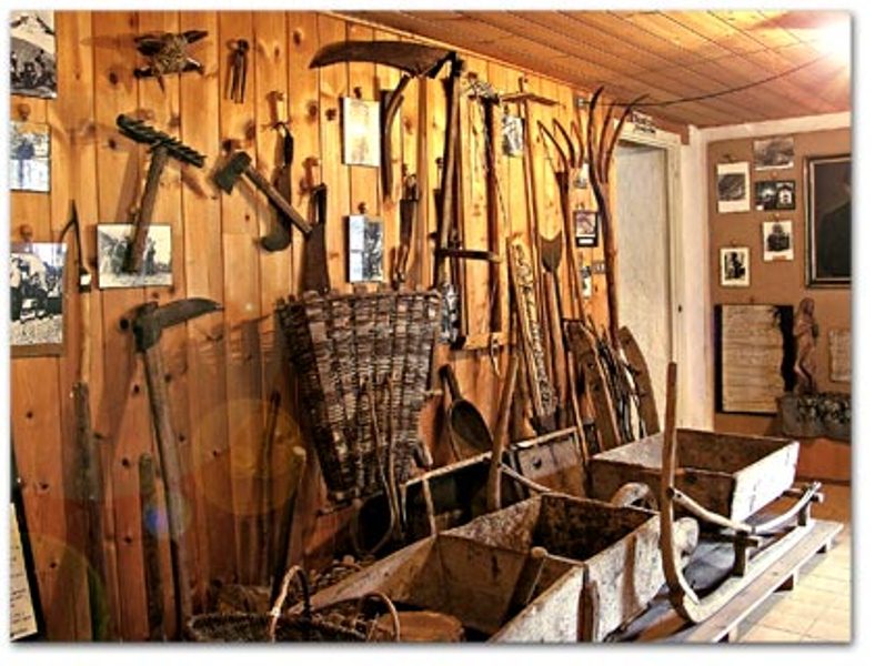 Objects used in the past