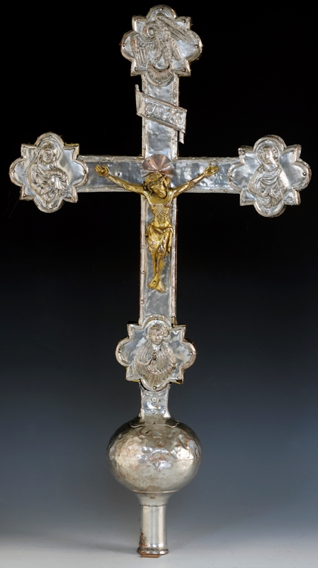 Processional cross