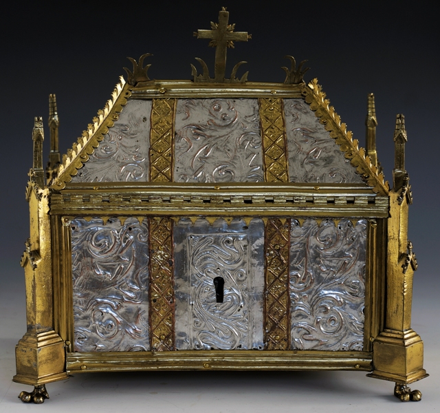 The reliquary