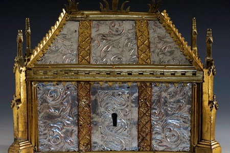 The reliquary