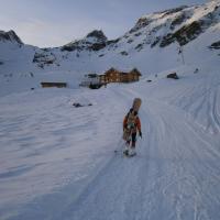 Rifugio Orestes'Huette