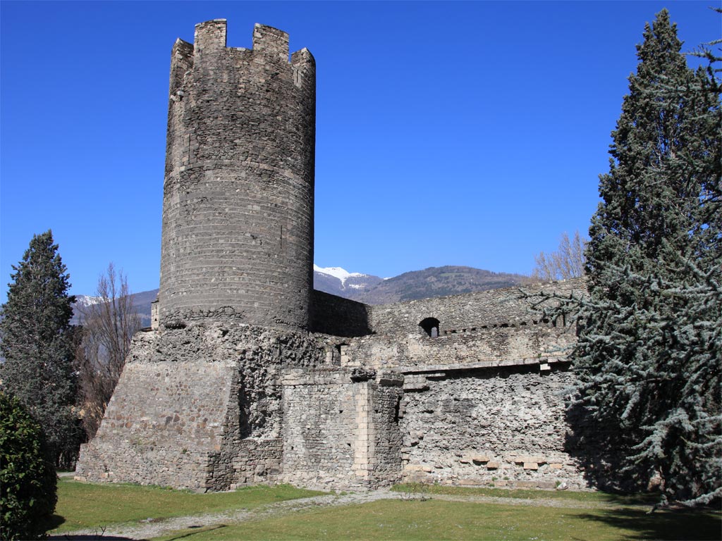 Torre di Bramafam