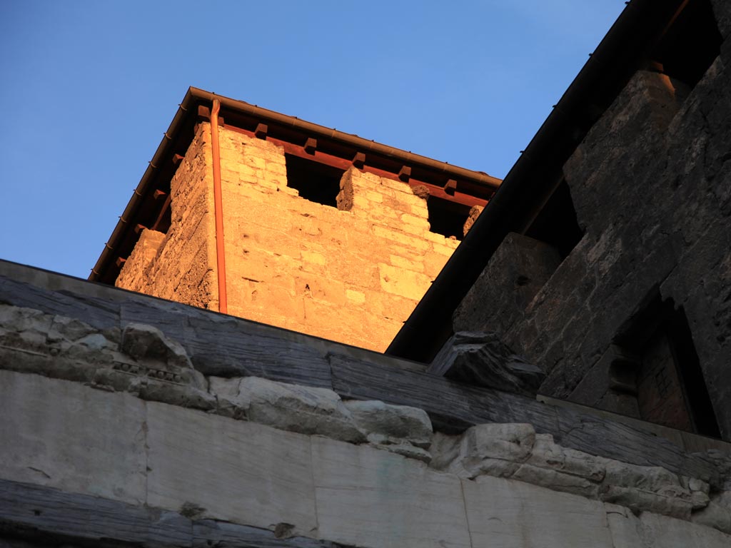 Torre dei Signori (detalle)