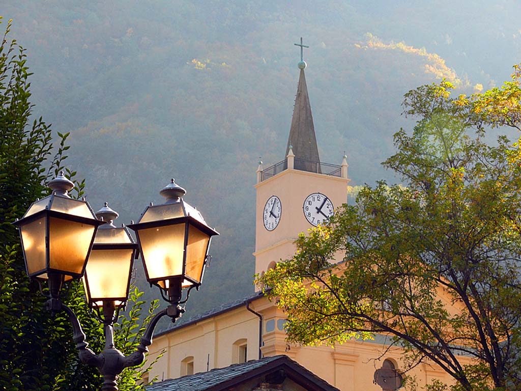 Chiesa di Issogne