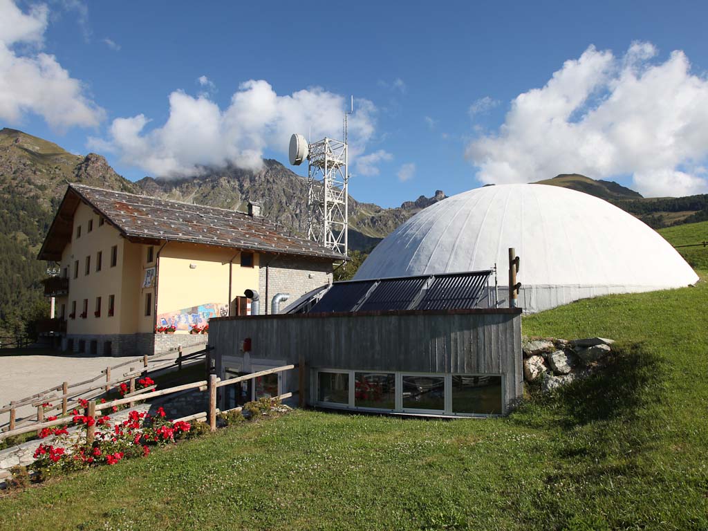 Planetario di Saint-Barthélemy