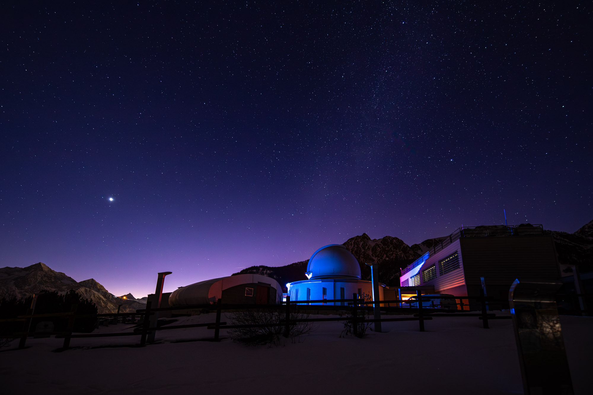 Osservatorio astronomico di Saint-Barthélemy