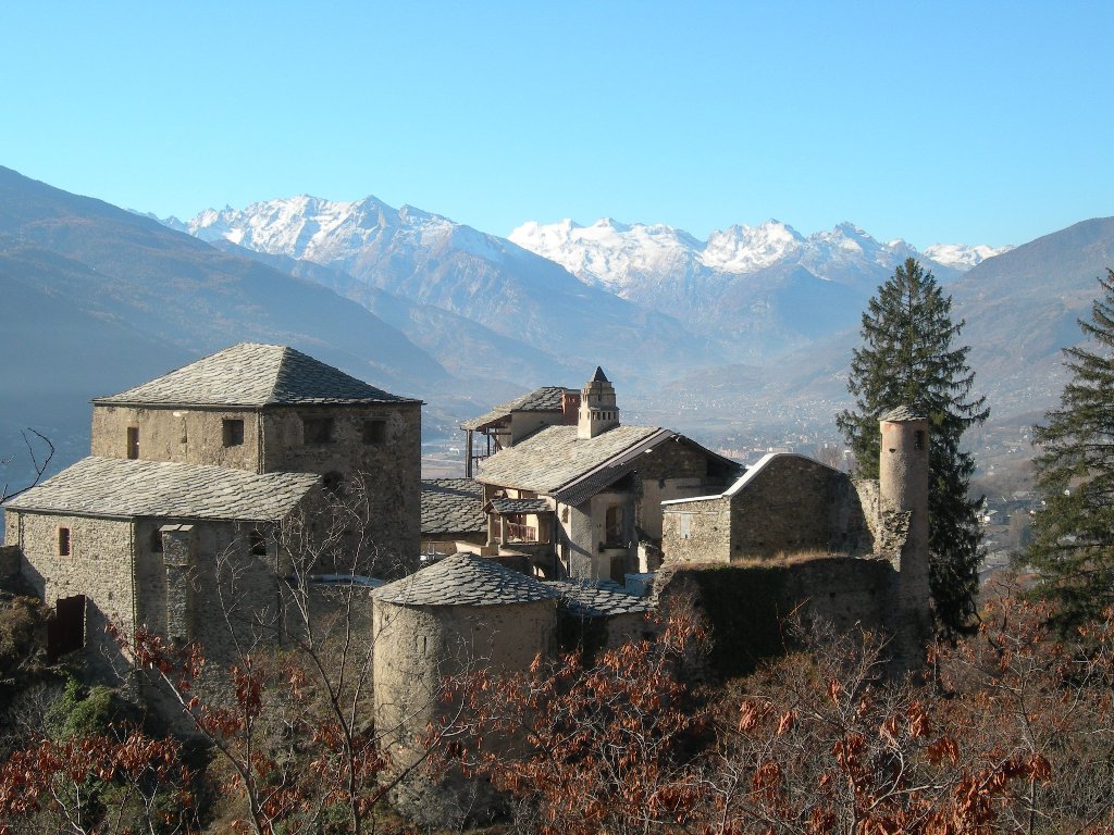 Castello di Quart