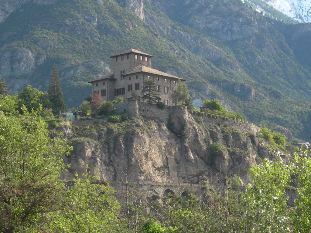 Castello Barone Gamba - Châtillon