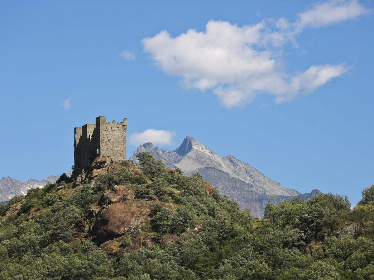 Castello di Ussel