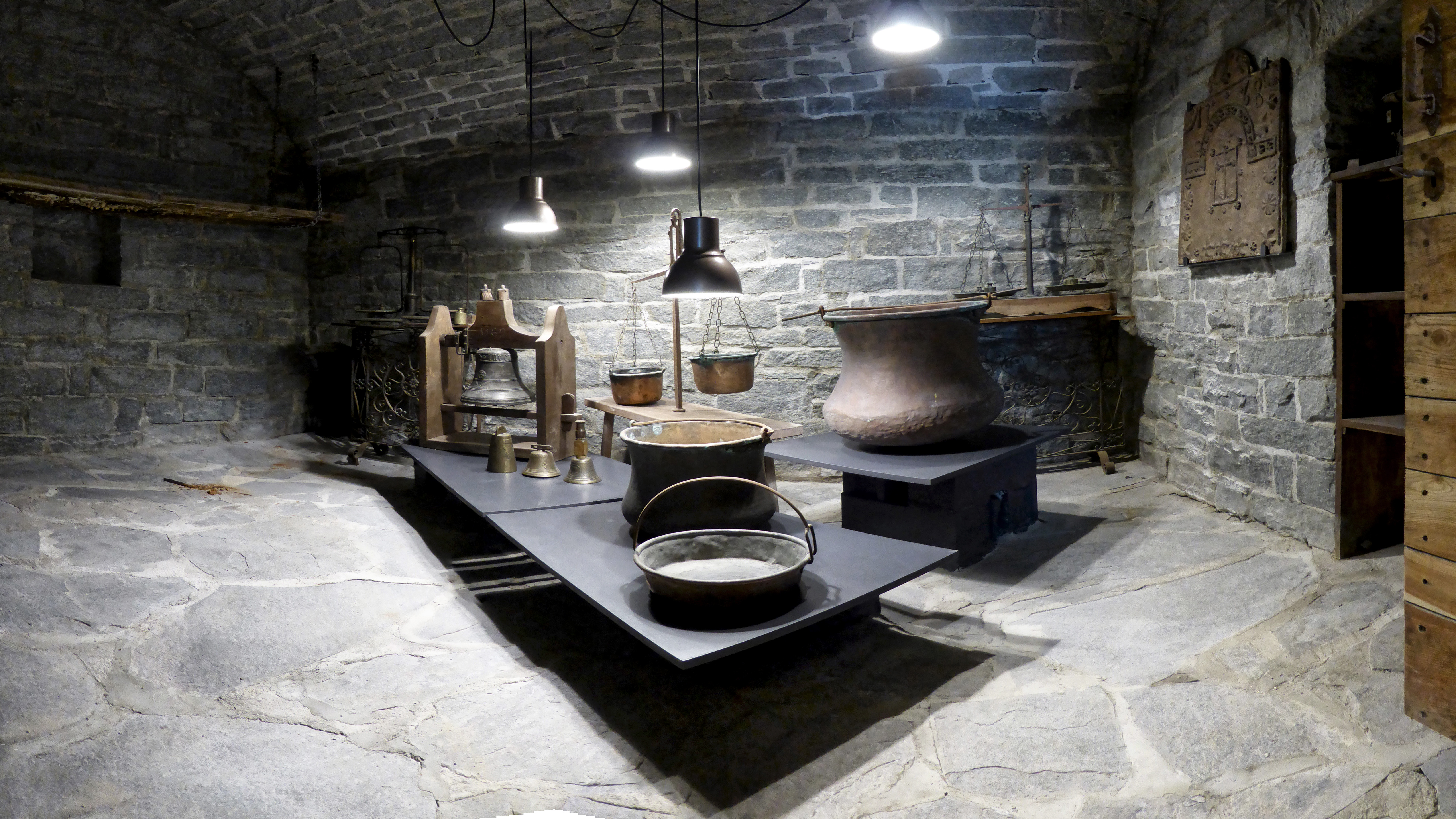 L'intérieur