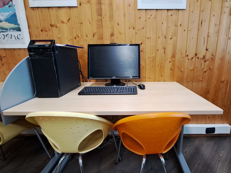 Ufficio turistico di Torgnon