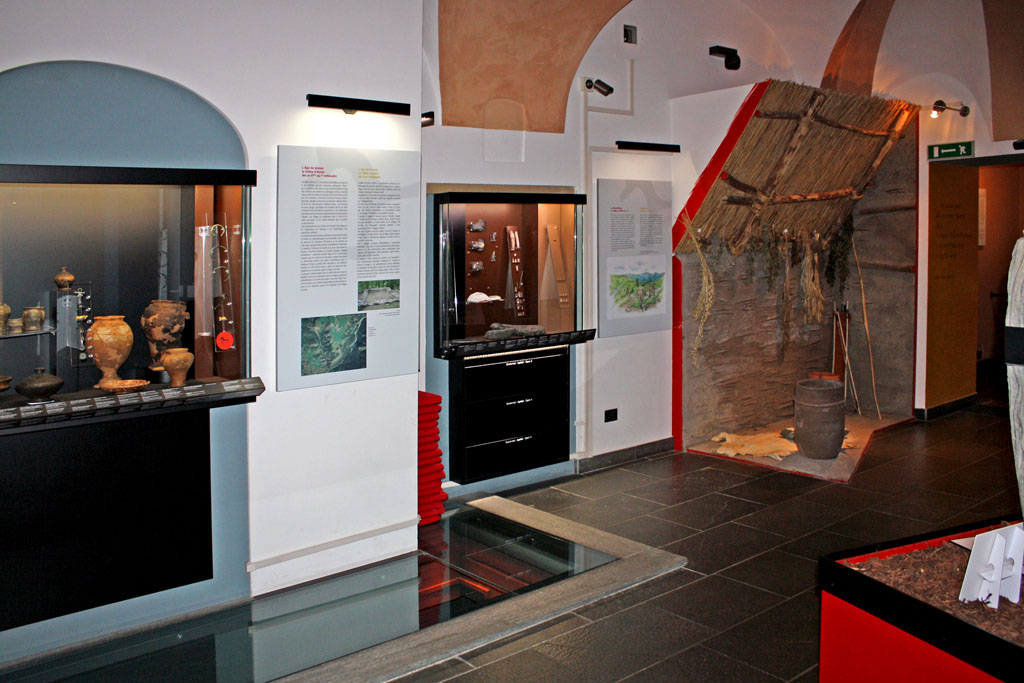 Sala Prehistoria y Protohistoria