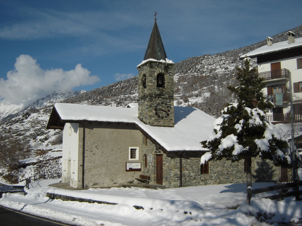 Winter landscape