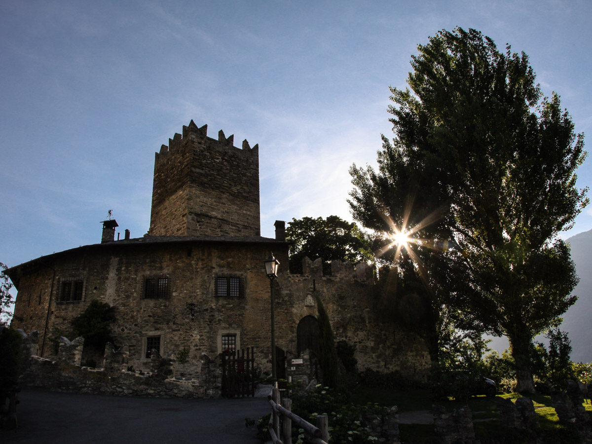 Castello Tour de Villa