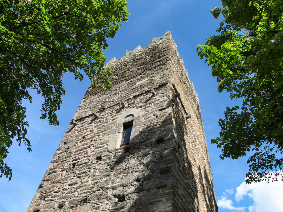 Der Bergfried