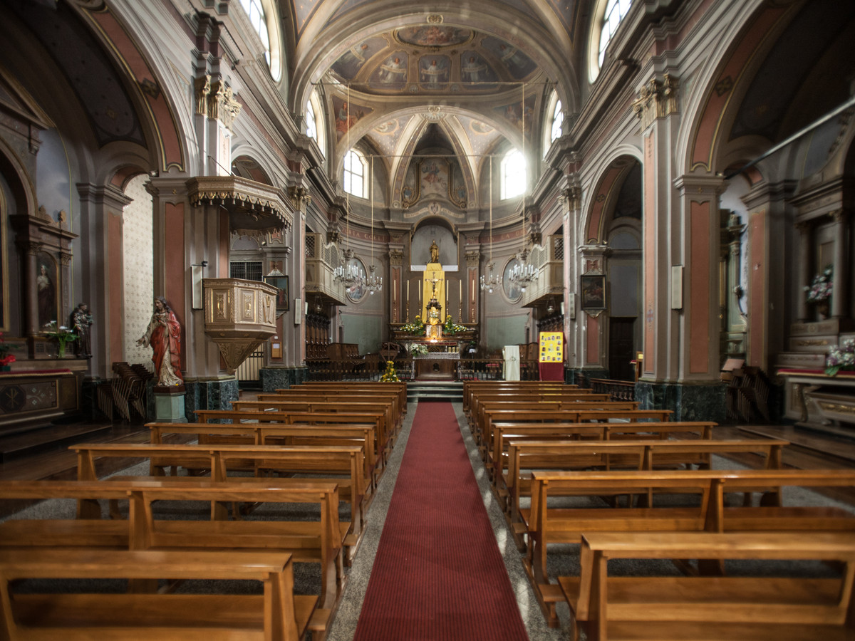 Chiesa parrocchiale di Saint-Gilles