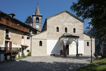 Iglesia parroquial de San Nicola