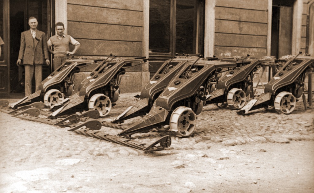 Images historiques
