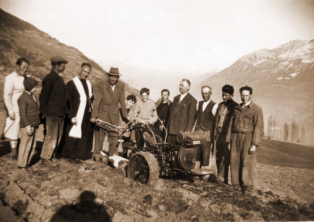 Images historiques