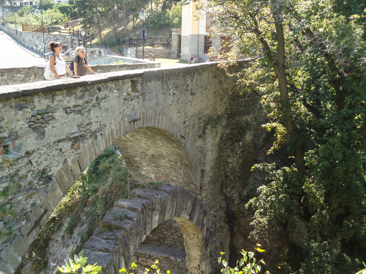 Puente romano