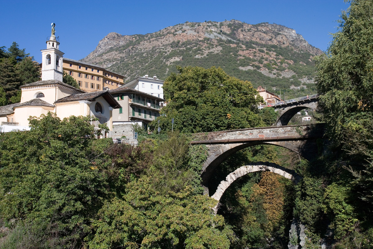 Puente romano