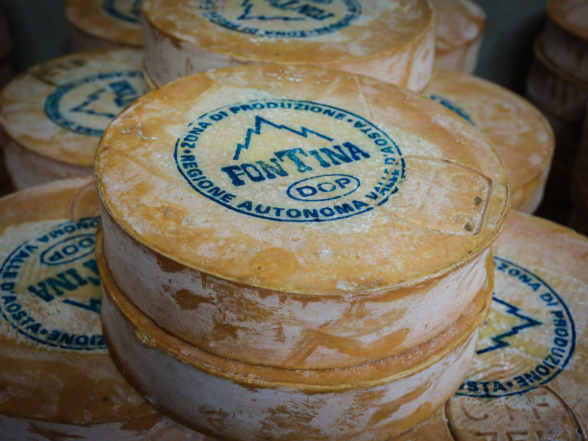 Fontina Laibe