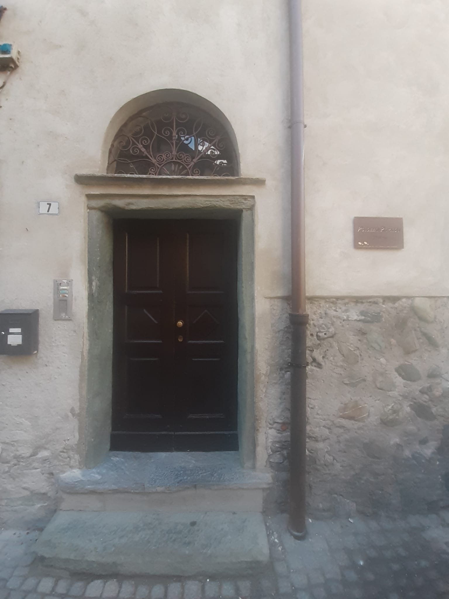 Palazzo Roncas Chambave