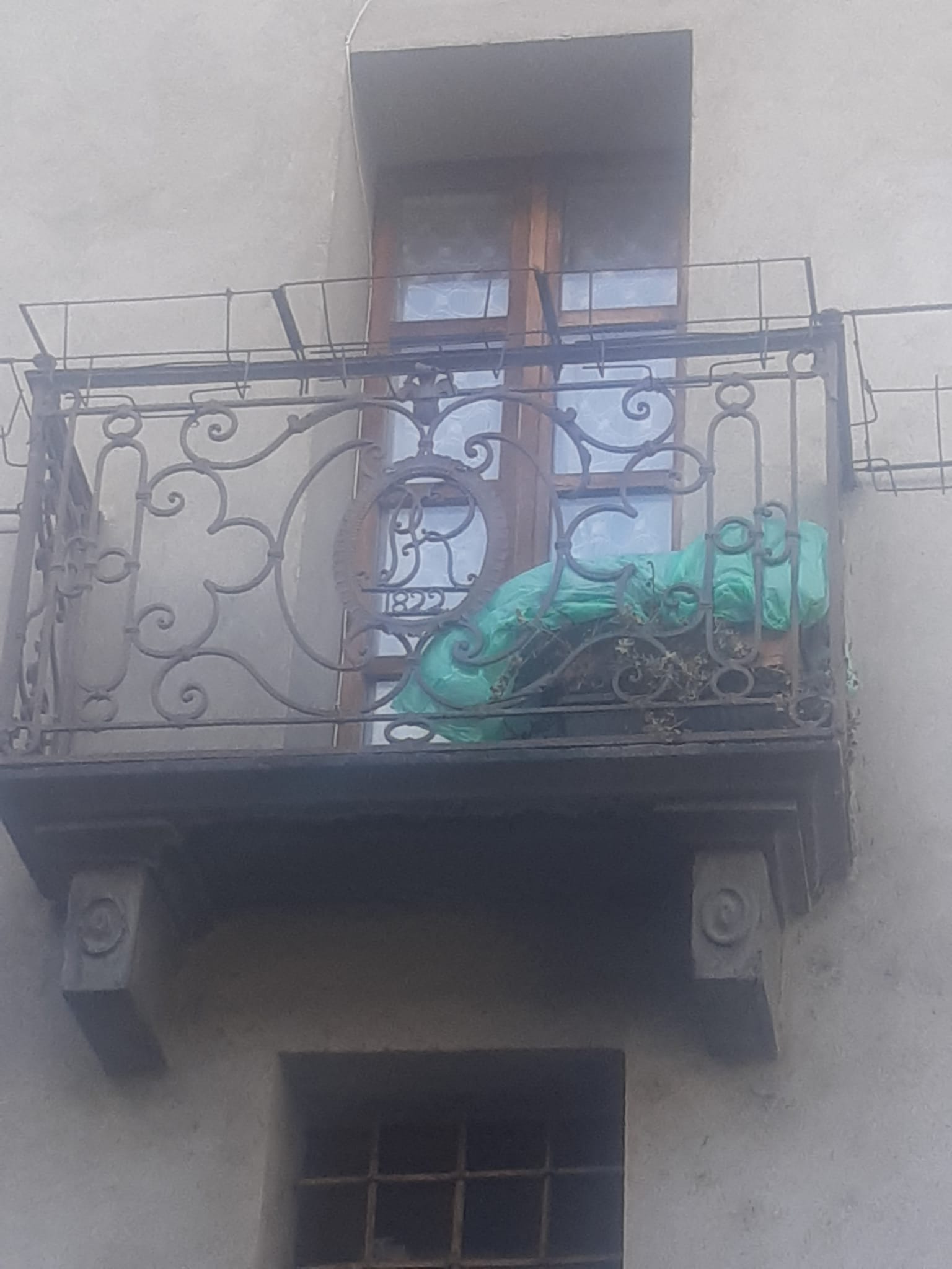 Palazzo Roncas Chambave