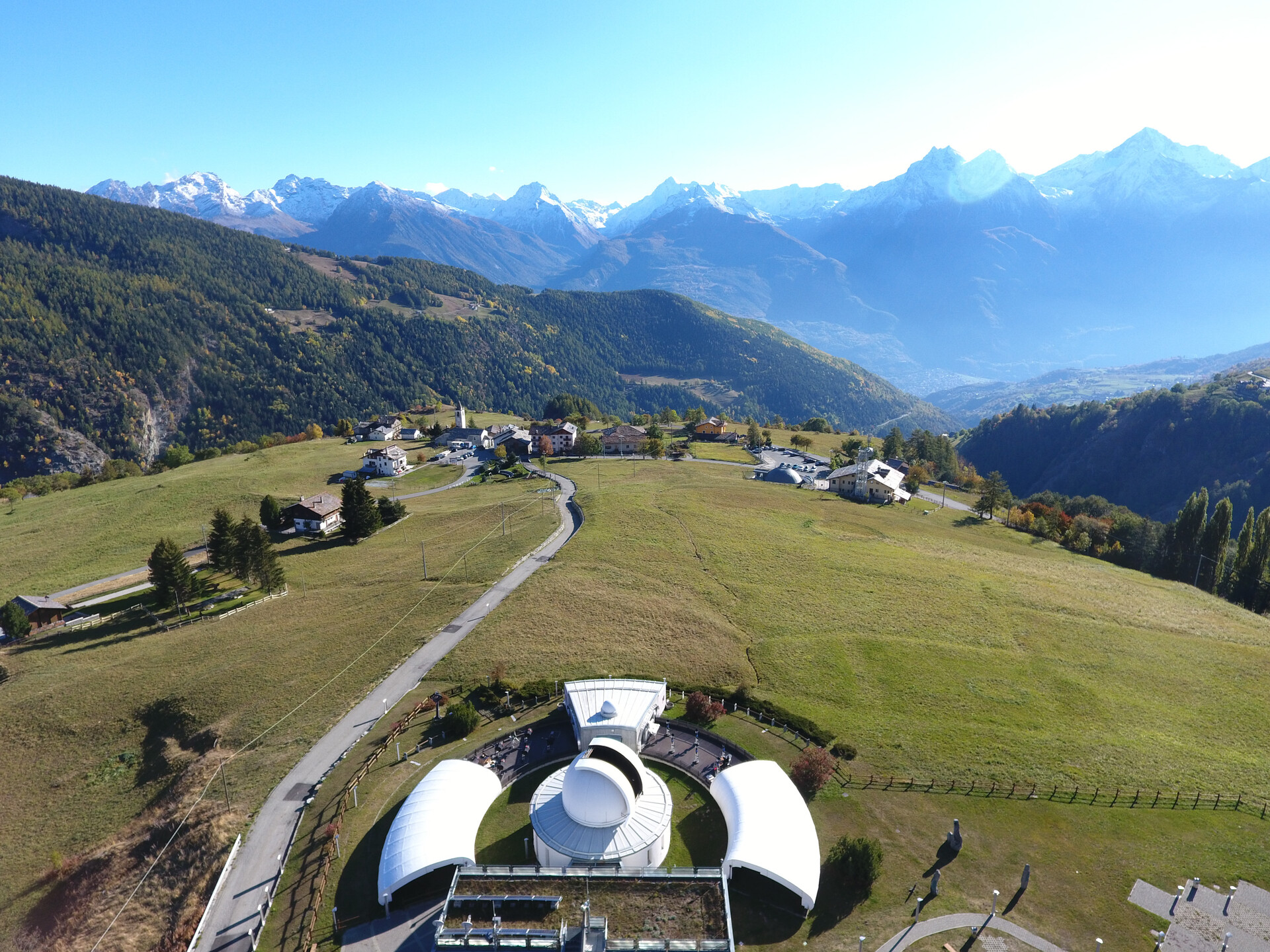 Observatoire astronomique de la Vallée d'Aoste