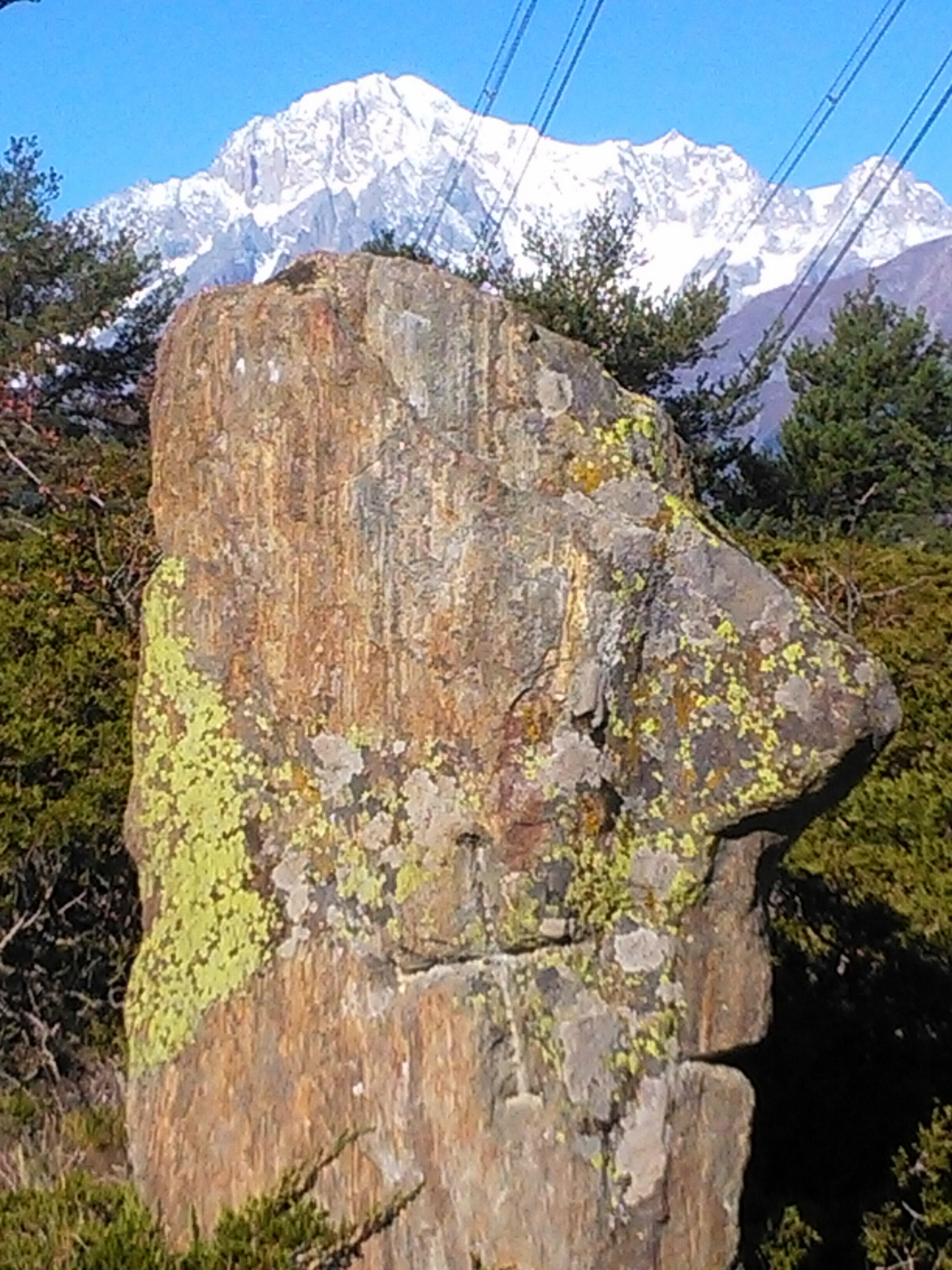 The soul of places - Les Combes - Introd