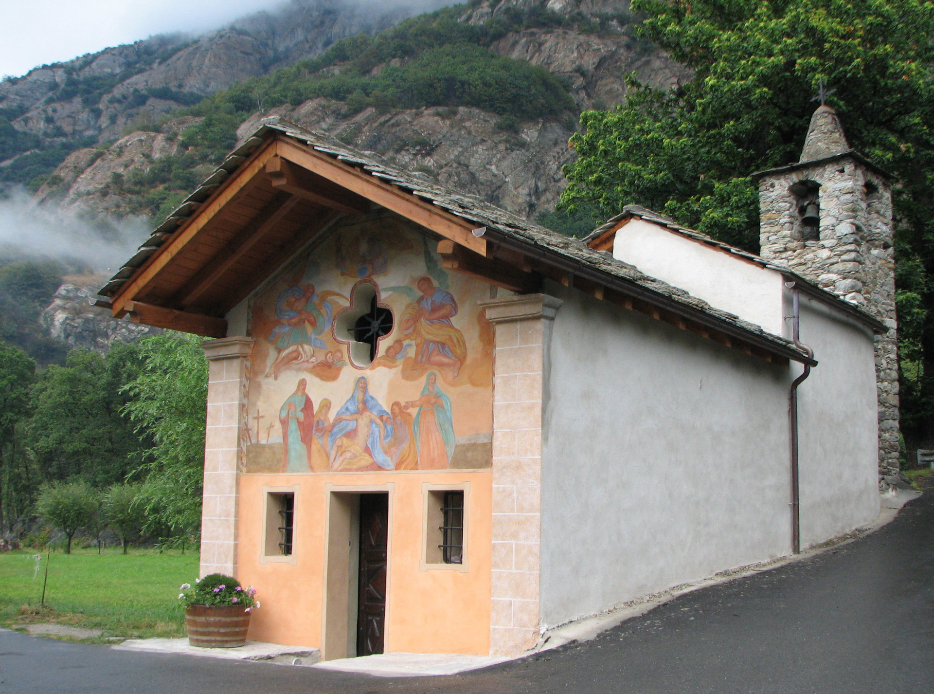 chapelle d'Albard