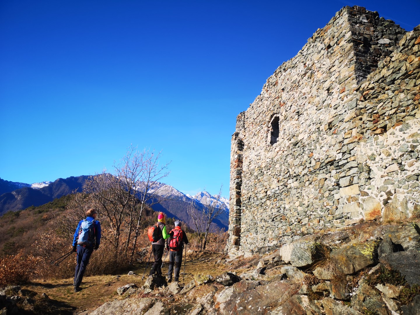 castillo de Villa