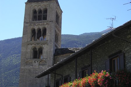 Kirche Saint-Maurice - Sarre