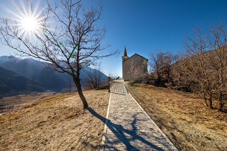 capilla de San Miguel