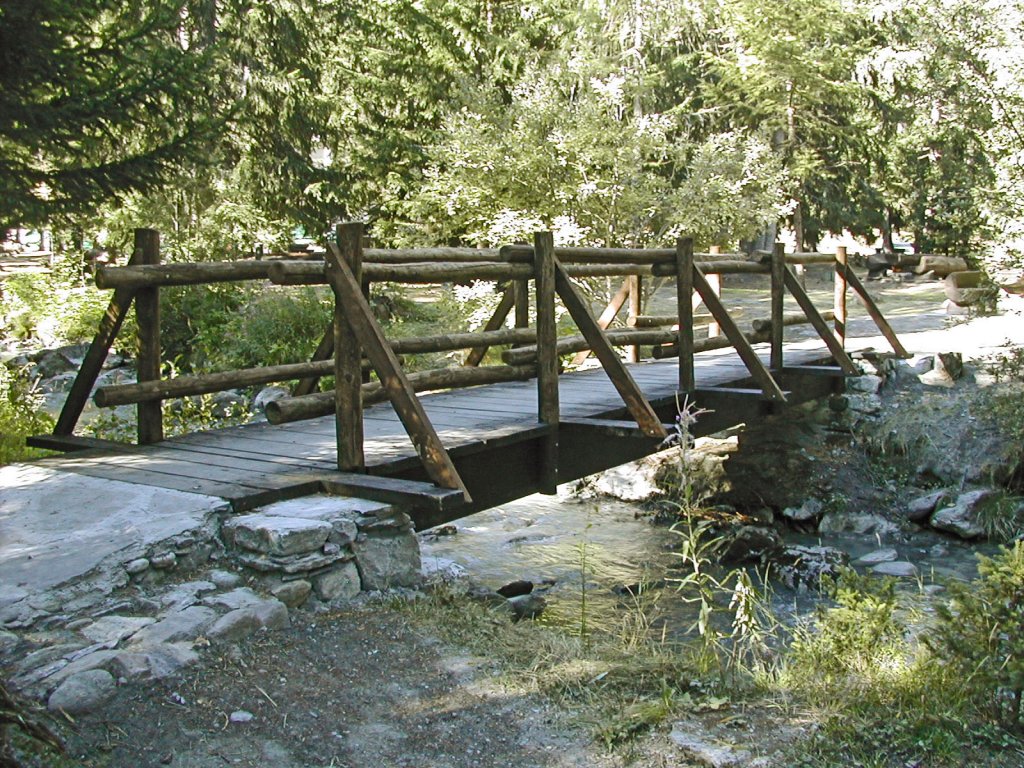 Area pic nic ''Preylet'' - La Thuile