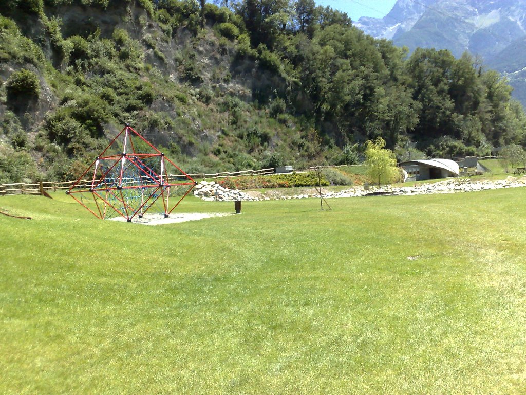 Parco Saumont - Aosta