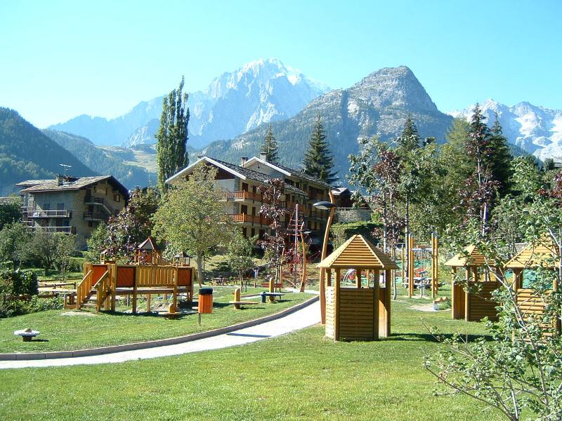 Parco giochi del Verrand