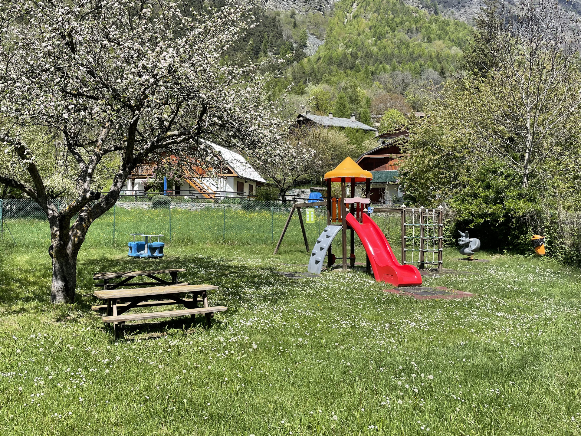 Parco giochi di Fiernaz