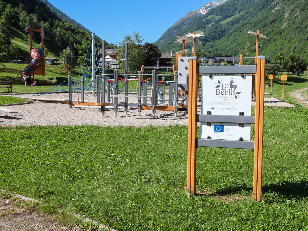 Parco giochi Lo Berlò