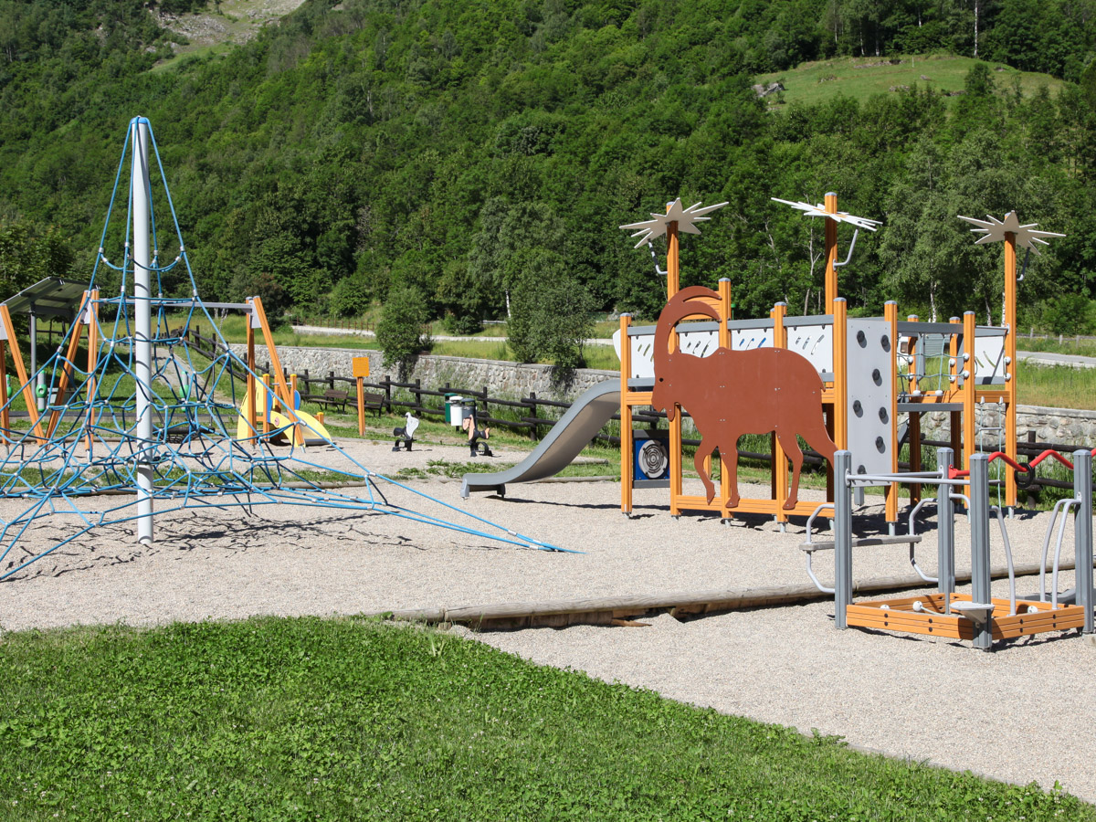 Parco giochi Lo Berlò