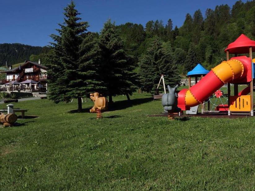 Parque infantil Verney