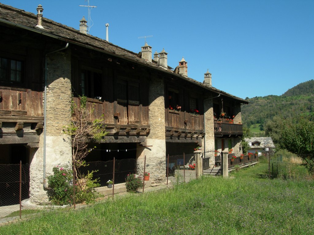 Cascina "L'Ola" - Introd