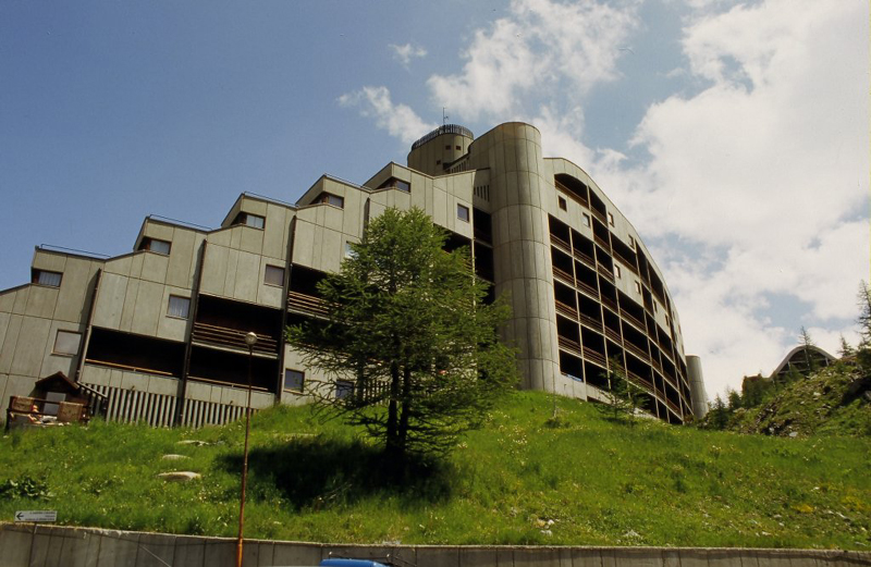 Stazione sciistica Breuil-Cervinia