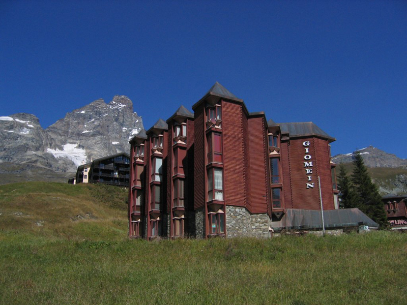 Stazione sciistica Breuil-Cervinia