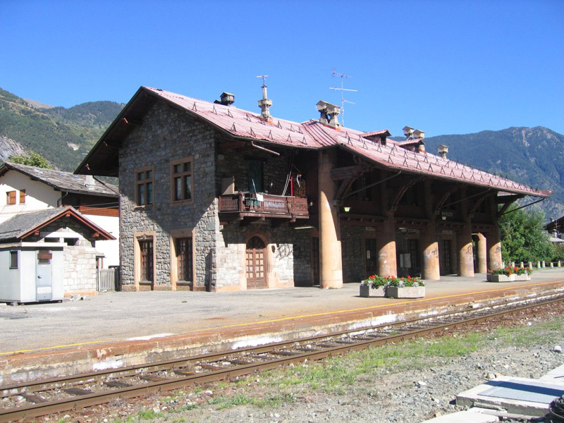 South side