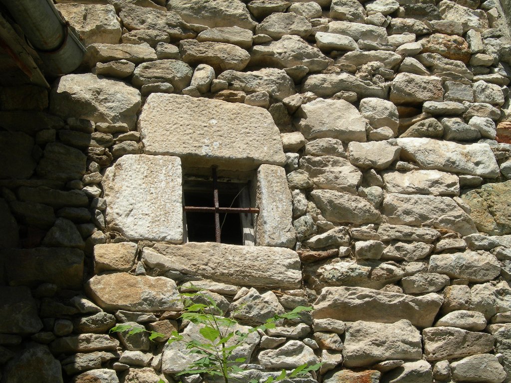 Ein schönes Fenster