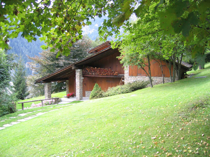 Villa Bruno al Verrand - Pré-Saint-Didier