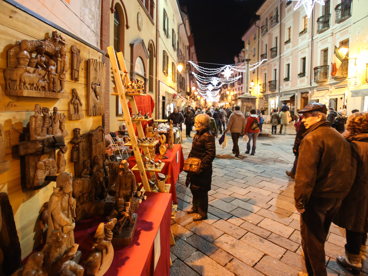 Fiera di Sant'Orso â€“ Aosta